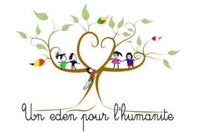 Logo Un eden pour l'humanité