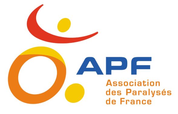 Logo Association des Paralysés de France