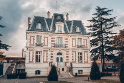 Château Lorenz - Agrandir l'image, fenêtre modale