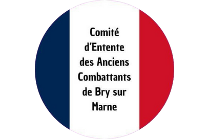 Logo du Comité d'Entente des Anciens Combattants de Bry-sur-Marne"