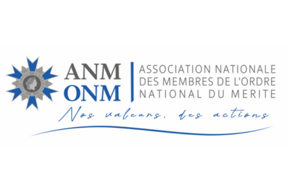 Logo de l'Association Nationale des Membres de l'Ordre National du Mérite