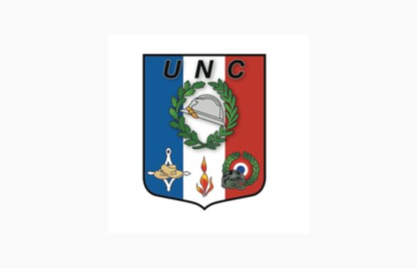 Blason UNC (Union Nationale des Combattants)