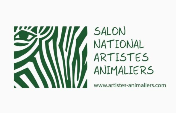 Logo Salon National des Artistes Animaliers (SNAA)