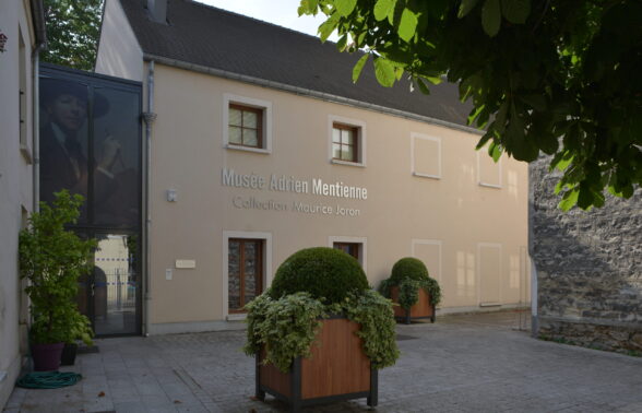 Musée Adrien Mentienne. Espace Maurice Joron