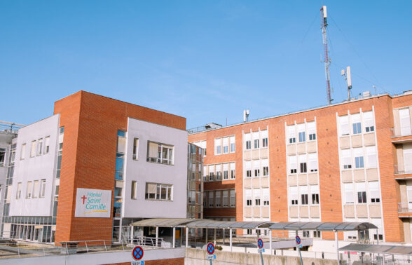 Hopital Saint Camille