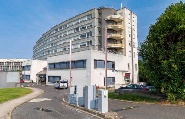 Hopital privé de la marne la ville