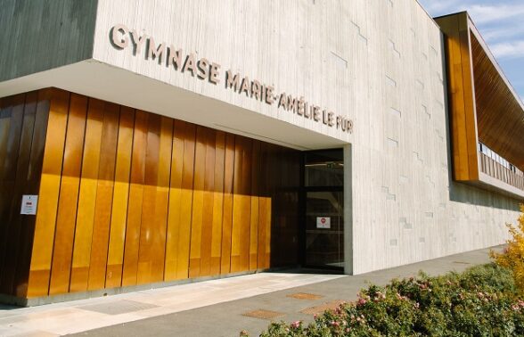 Gymnase Marie-Amélie Le Fur