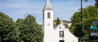 Eglise blanche