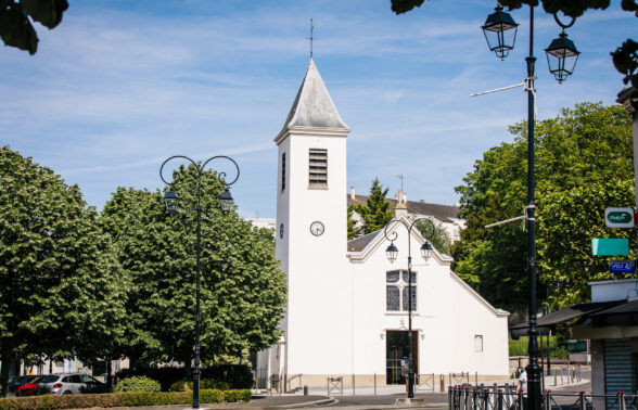 Eglise blanche
