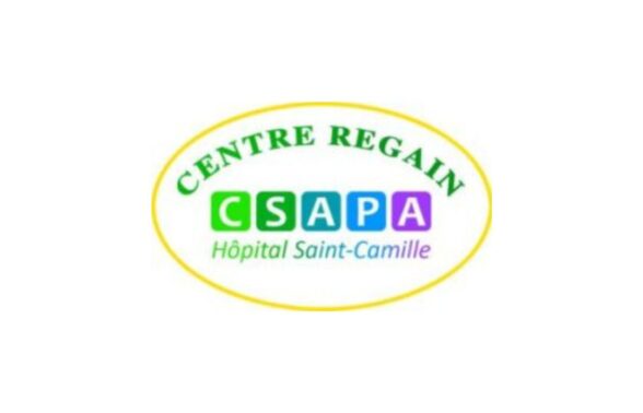 Visuel Centre Regain CSAPA
