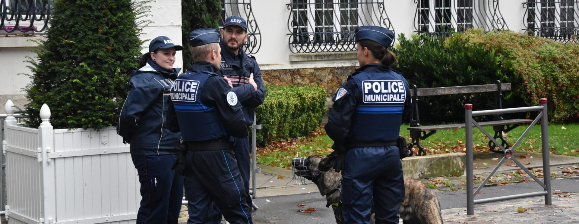 Policiers municipaux