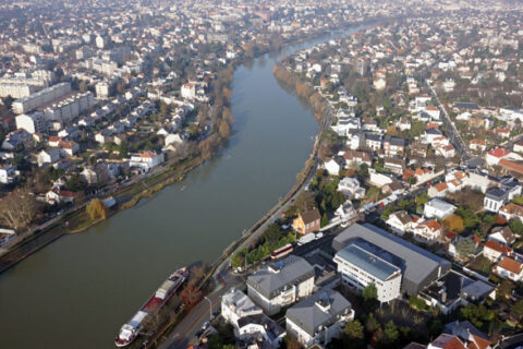 Vue de Bry-sur-Marne