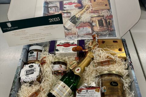 Colis pour les seniors