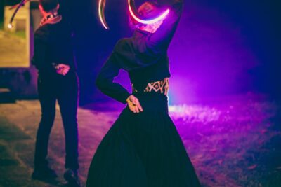 Spectacle de lumières - Agrandir l'image 8 sur 24, fenêtre modale