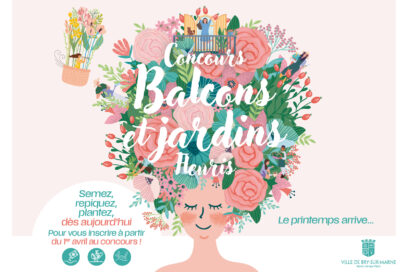 Visuel Concours balcons fleuris - Agrandir l'image, fenêtre modale