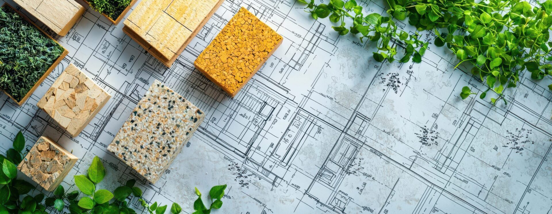 Plans architecturaux