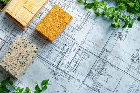 Plans architecturaux