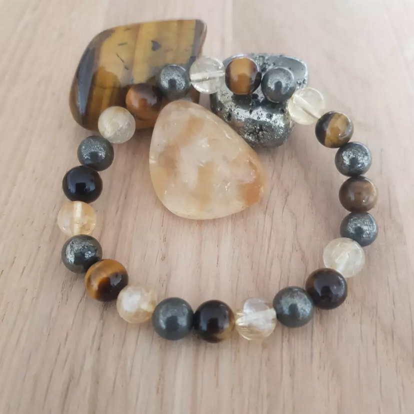 Collier de la boutique "L’Univers de Bahia"