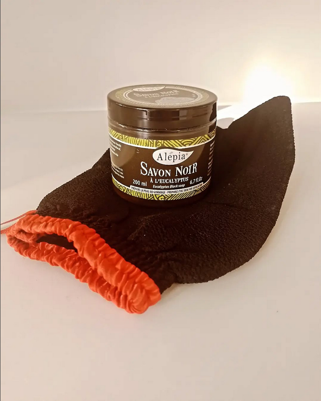 Savon de la boutique Mille et une huiles