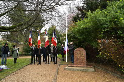 Commémoration - Agrandir l'image, fenêtre modale
