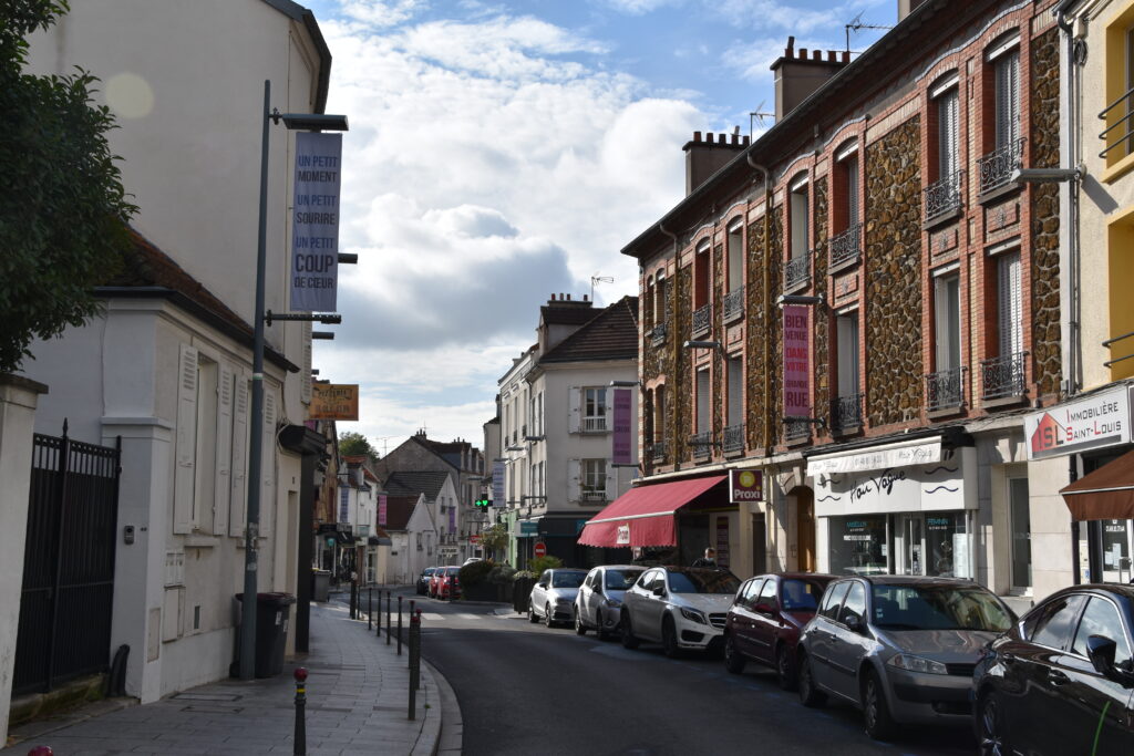 Agrandir l'image, fenêtre modale