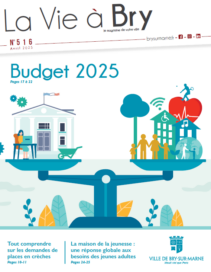 Page de couverture du magazine - Agrandir l'image, fenêtre modale