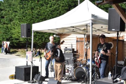 Concert lors du Bry Board’El Fest - Agrandir l'image, fenêtre modale