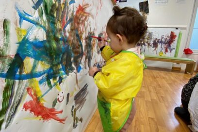 Agrandir l'image, fenêtre modale