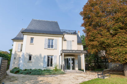 Agrandir l'image, fenêtre modale