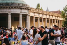 Le Bal de l'été pour la Fête de la musique