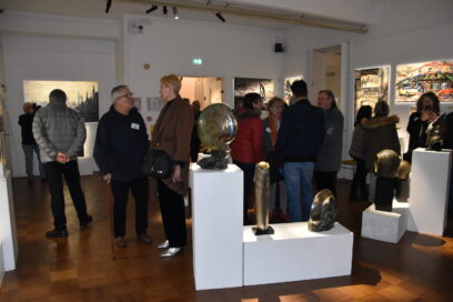 Agrandir l'image, fenêtre modale