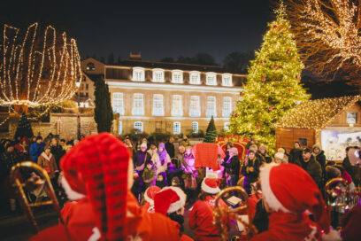 Agrandir l'image, fenêtre modale