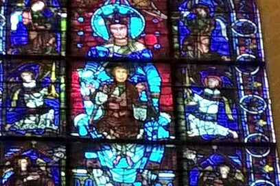 Agrandir l'image, fenêtre modale